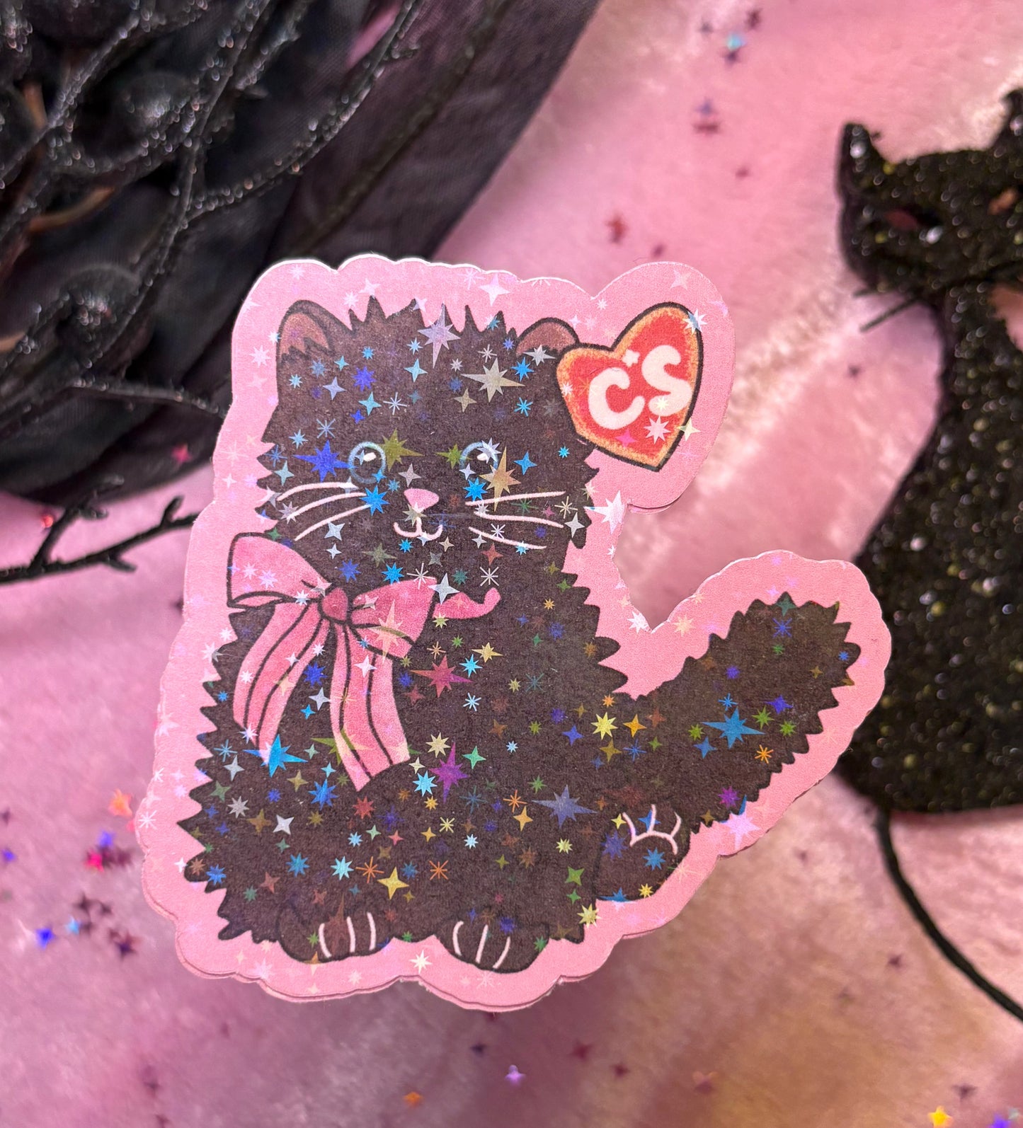 BEENIE BAYBEE Sticker