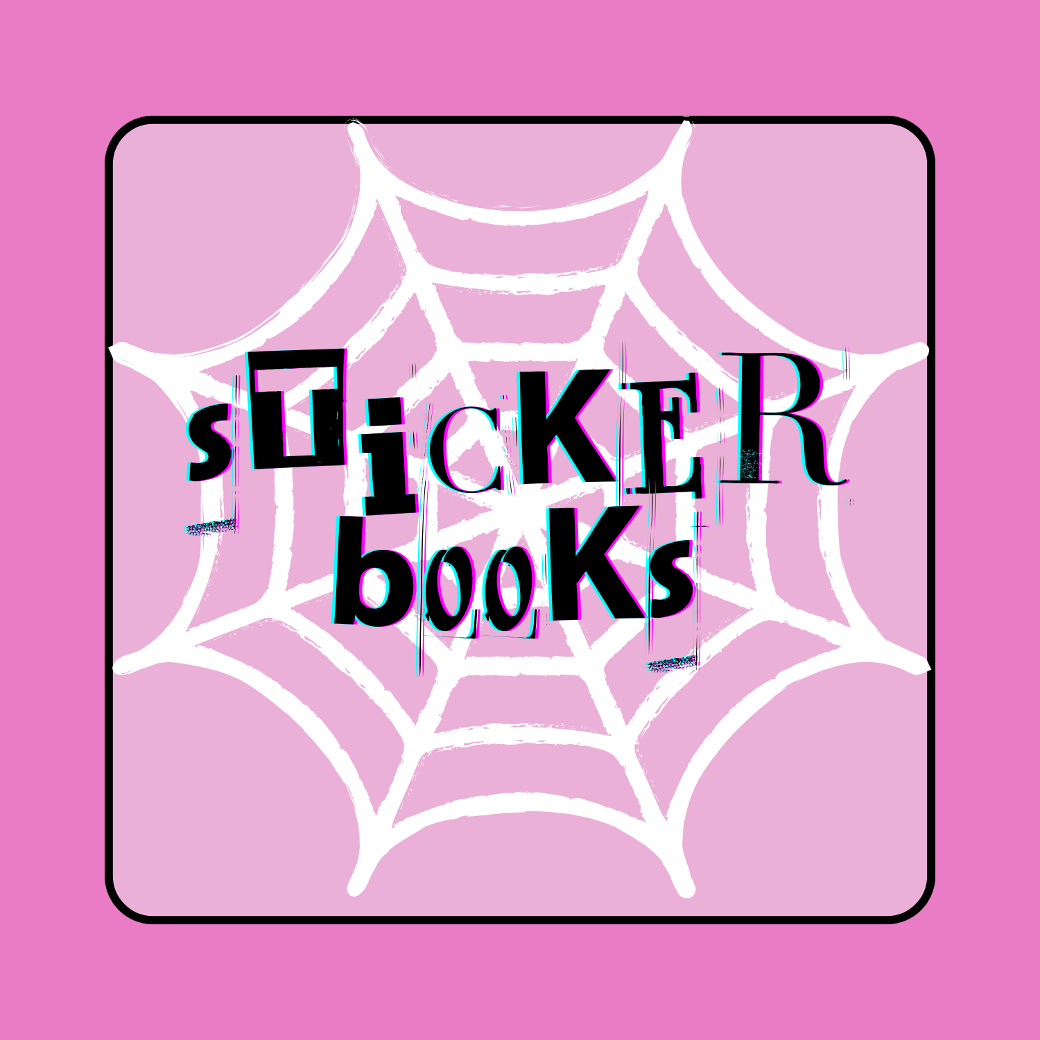 Sticker Books
