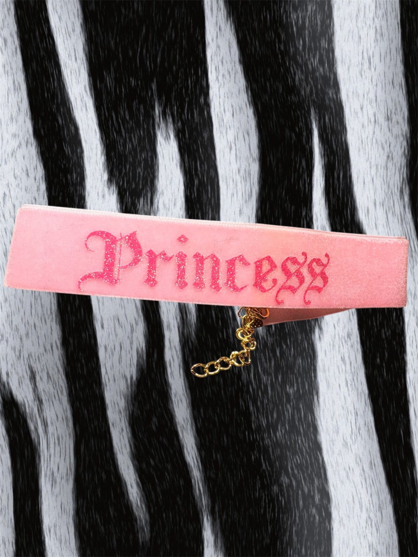 BITCHY Velvet Chokers