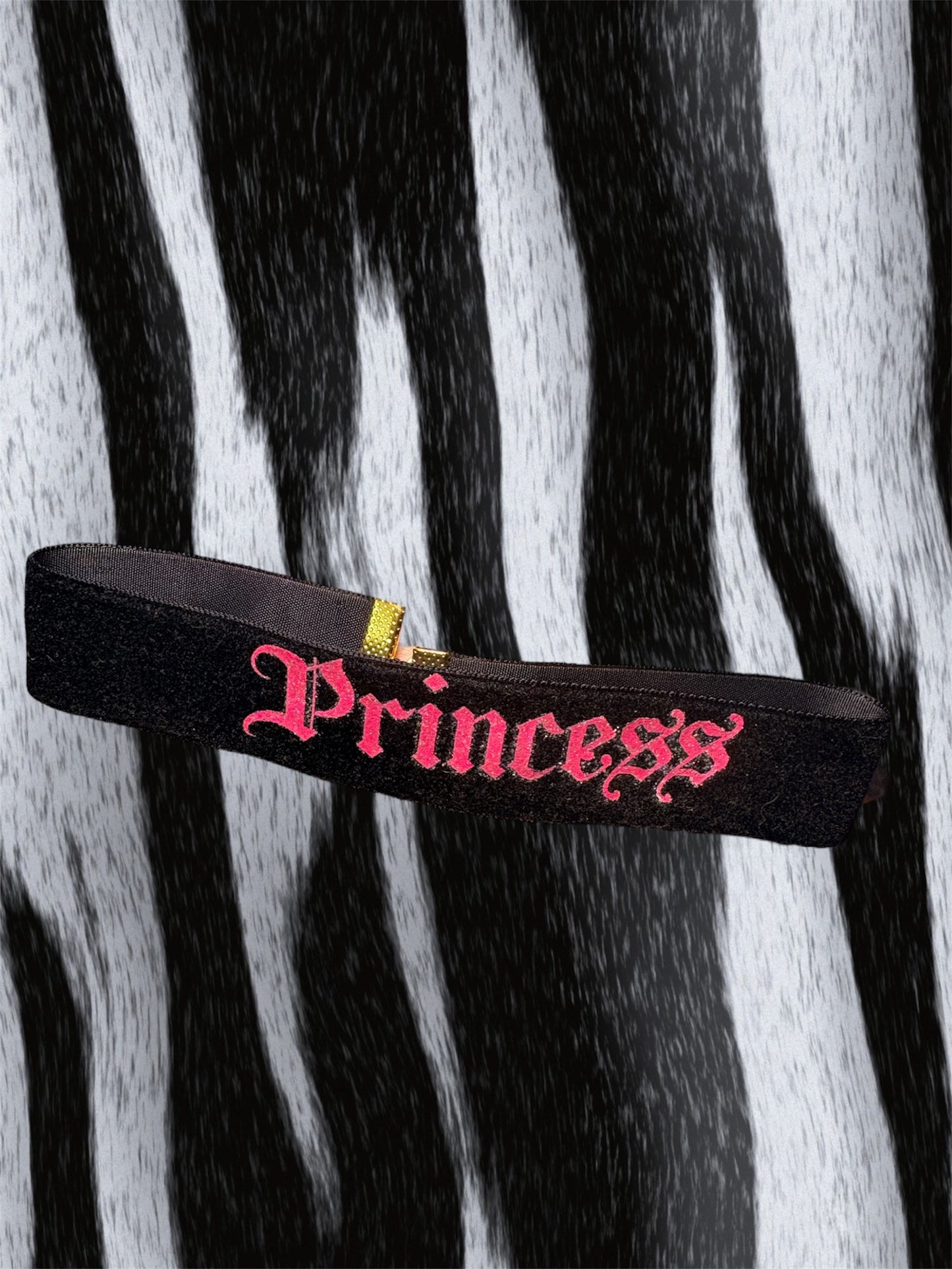 BITCHY Velvet Chokers