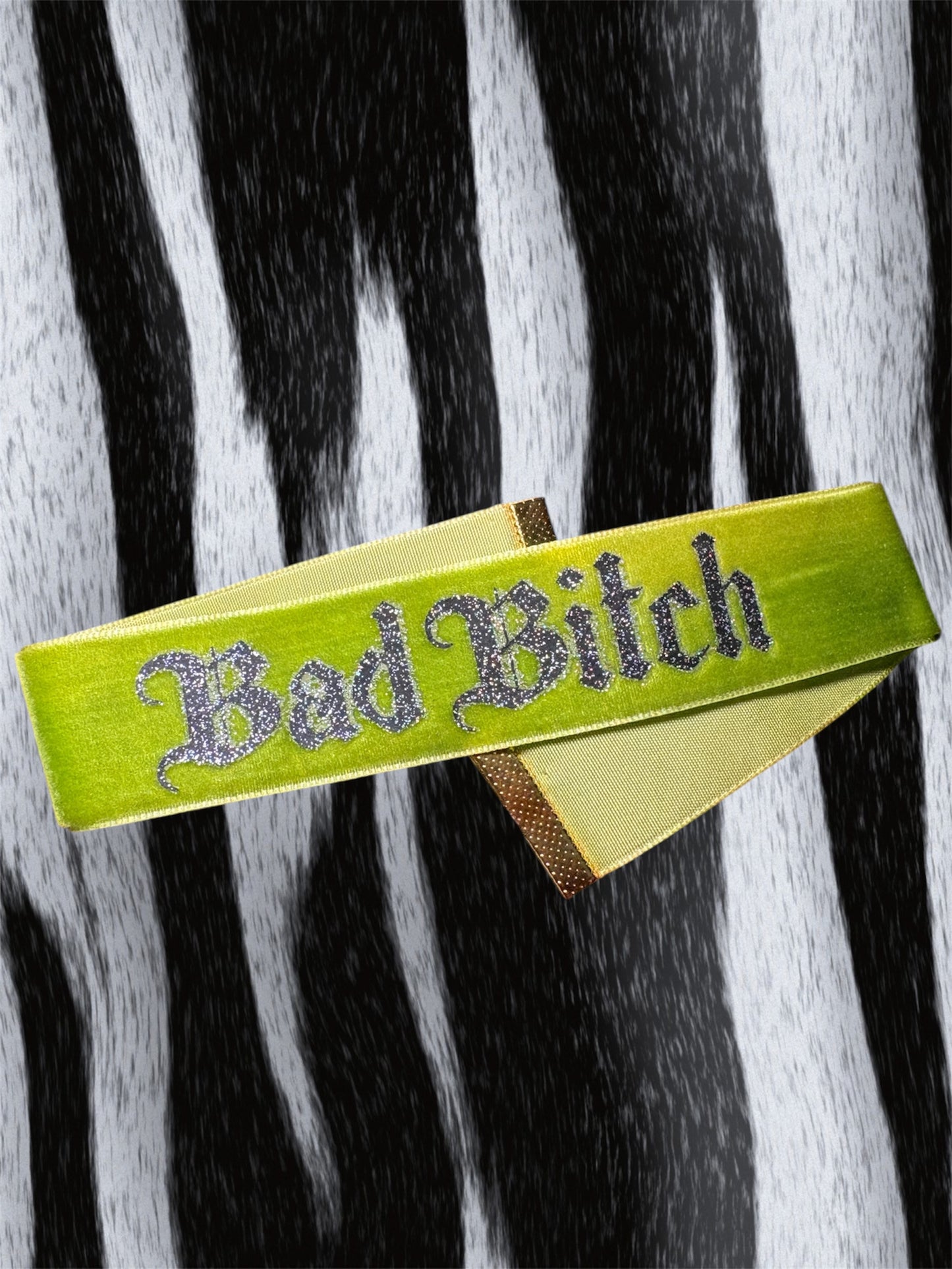 BITCHY Velvet Chokers