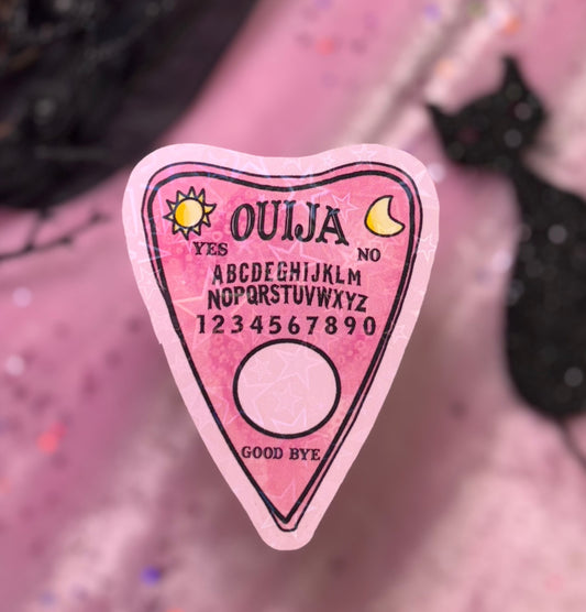 PLANCHETTE Sticker